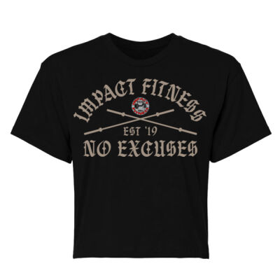 WOMEN'S CROP T-SHIRTS Thumbnail