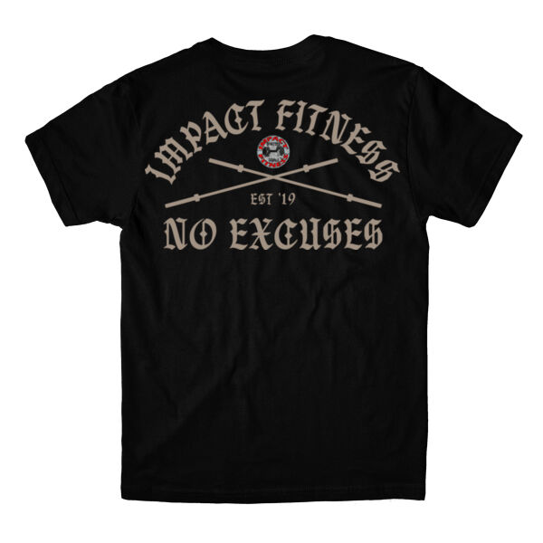 CROSSED UP - T-SHIRT - $U6SGHG$ Thumbnail