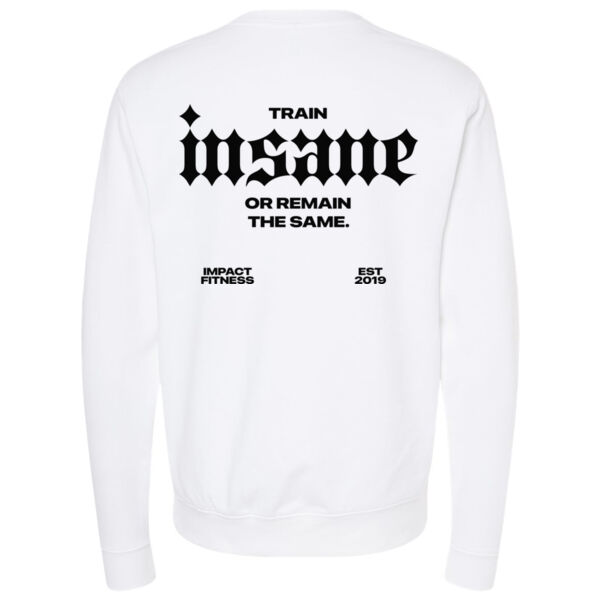 INSANE - CREWNECK - $RYM1L9$ Thumbnail