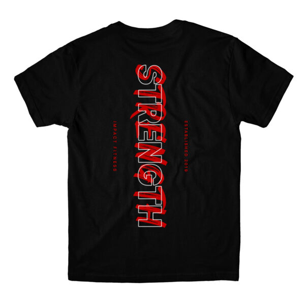 STRENGTH DUALITY - T-SHIRT - $RYM1L9$ Thumbnail
