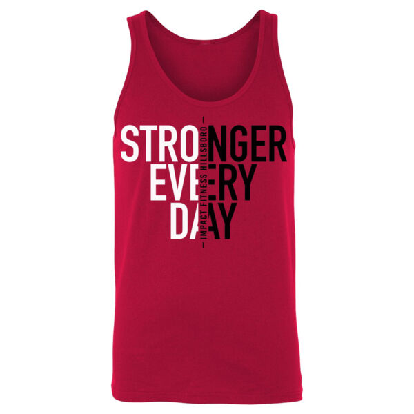 STRONGER EVERY DAY - TANK TOP - $AZ895F$ Thumbnail