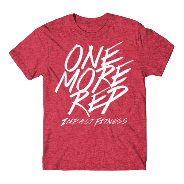 ONE MORE REP BRUSH - T-SHIRT Thumbnail
