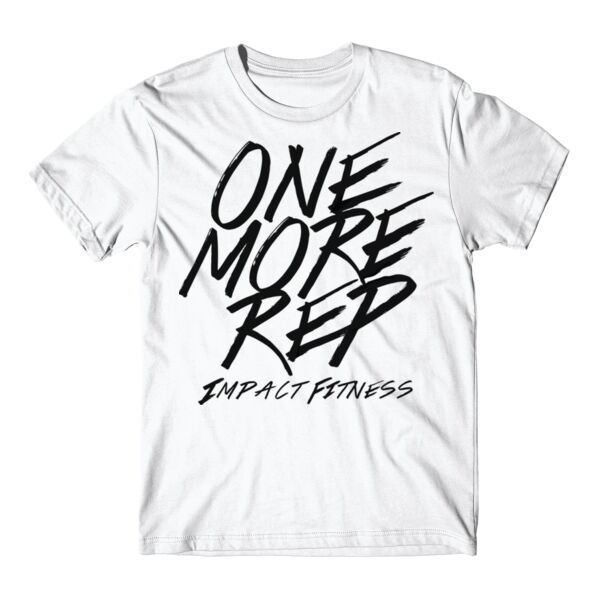 ONE MORE REP BRUSH - T-SHIRT Thumbnail
