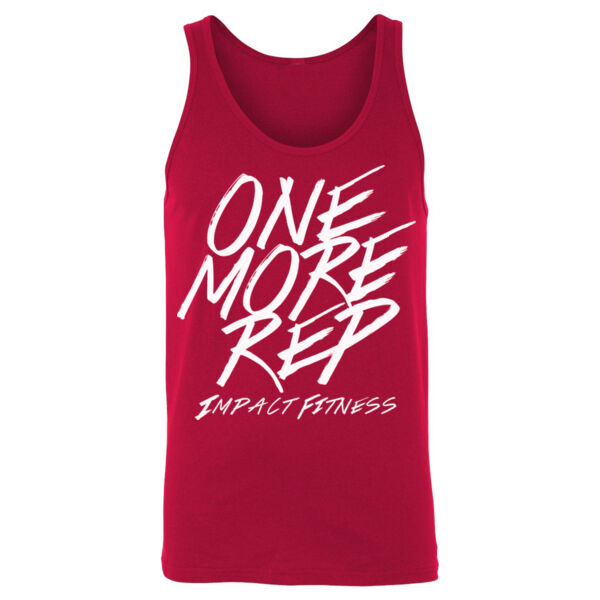 ONE MORE REP BRUSH - TANK TOP Thumbnail