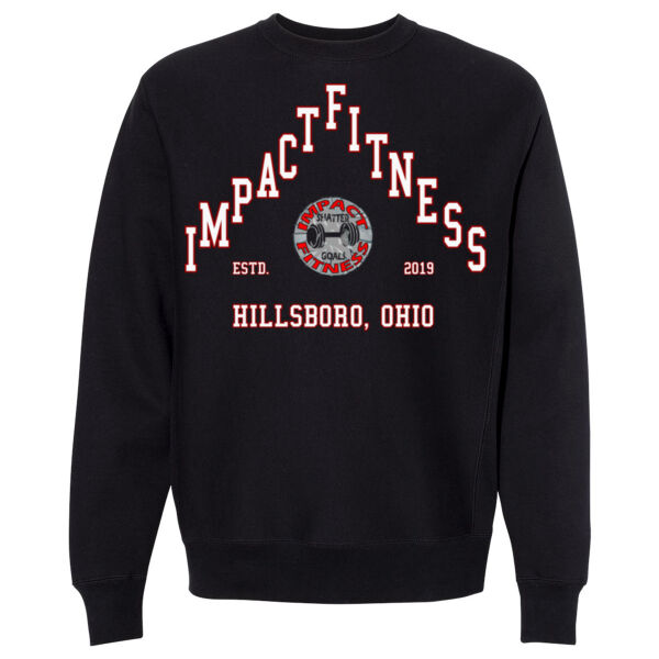 ASCENDING - CREWNECK SWEATSHIRT Thumbnail