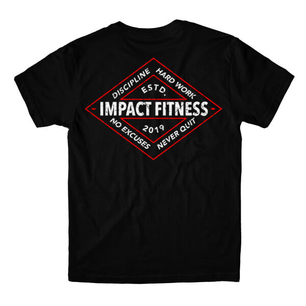 CERTIFIED STANDARD - T-SHIRT Thumbnail