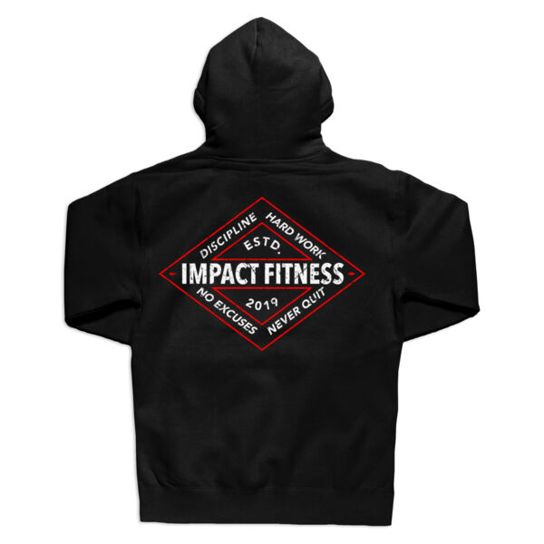 CERTIFIED STANDARD - HOODIE Thumbnail